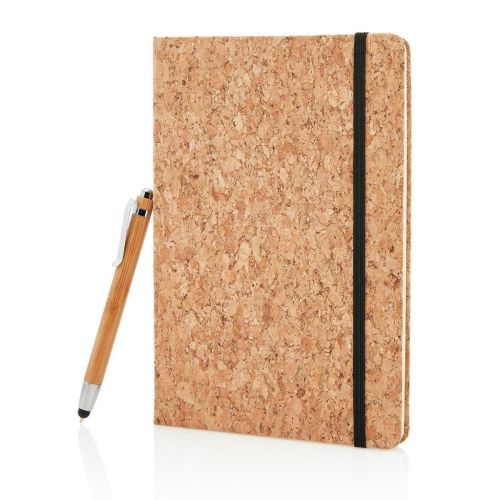A5 kurken notitieboek - Image 2